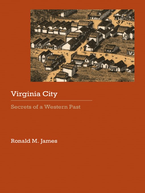 Title details for Virginia City by Ronald M. James - Available